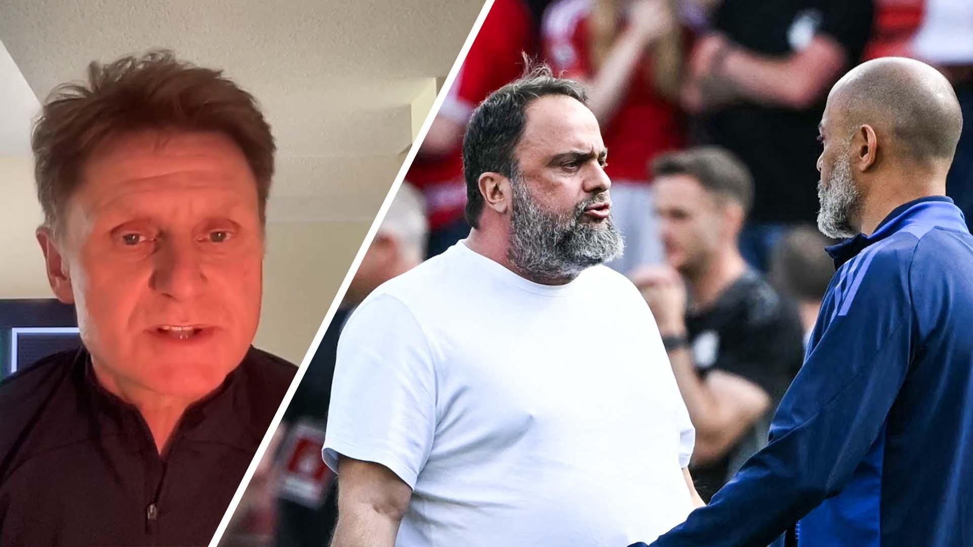 Taiwo Awoniyi: Ola Aina认为越位标志可以防止受伤