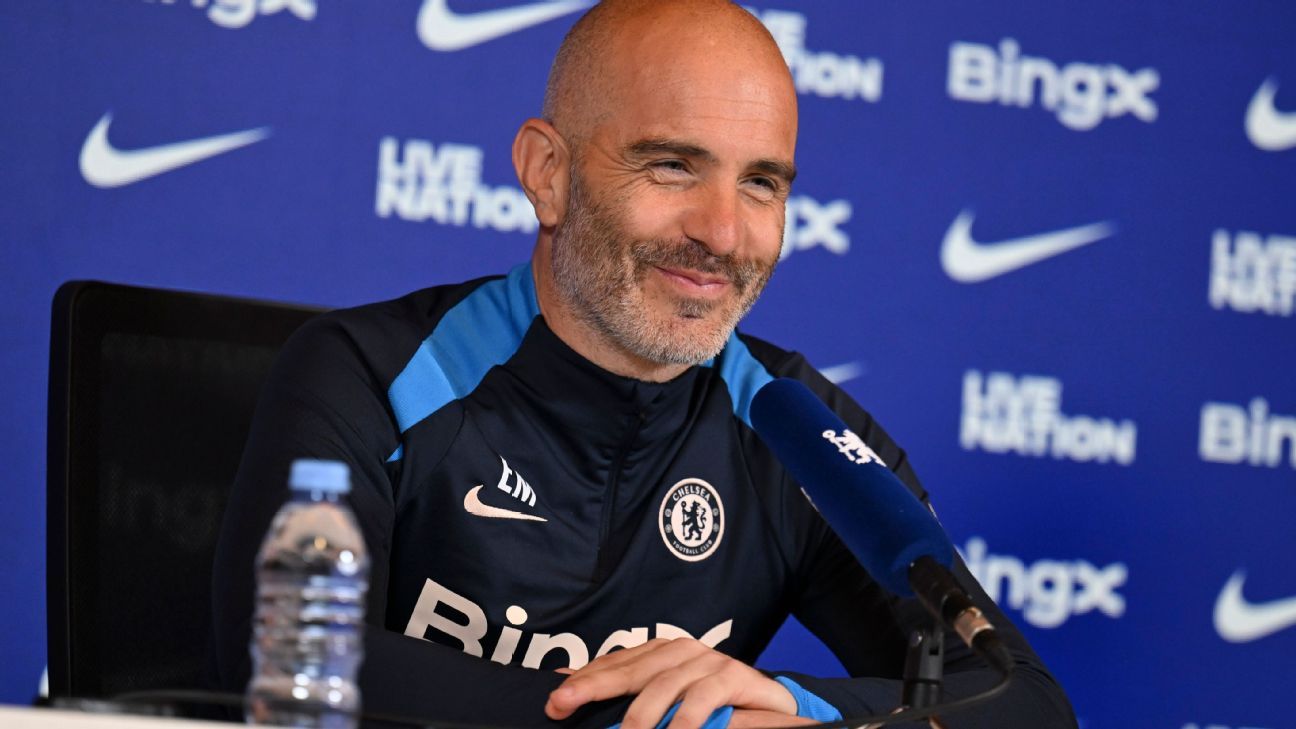 消息人士称，恩佐·马雷斯卡决定不管能否获得欧冠资格都留在切尔西