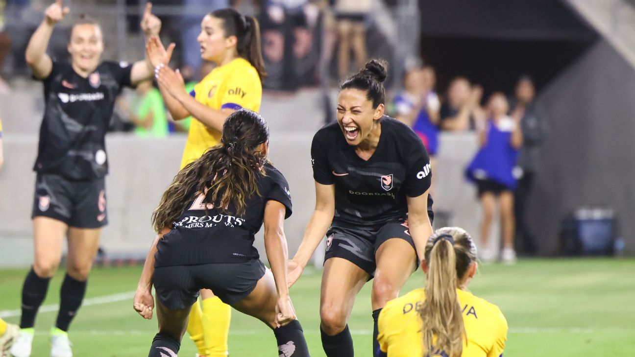 正牌还是冒牌货？预测NWSL的球队能否打破预期继续保持下去