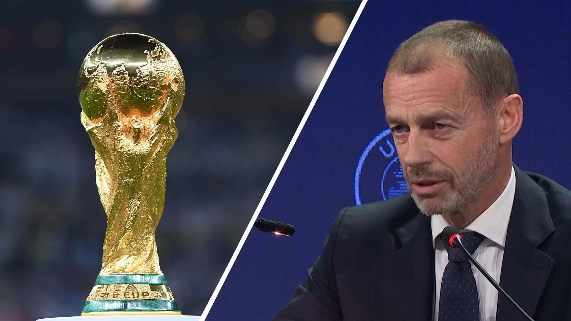 因凡蒂诺谈2030年世界杯64支球队：“每个想法都是好主意”