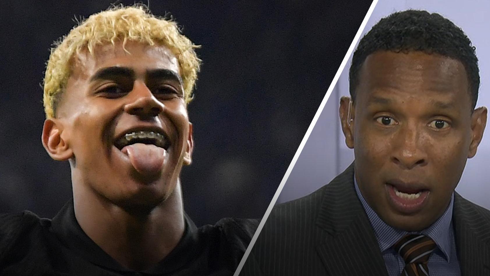 巴塞罗那的亚马尔谈西甲冠军：“仅仅是个开始”