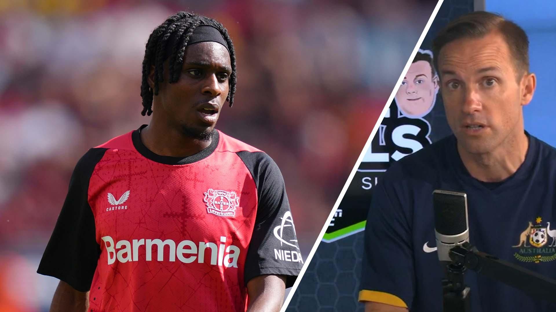 利物浦的阿恩·斯洛特对弗林蓬的离开表示不满：对于特伦特·亚历山大-阿诺德的离开，有很多解决方案