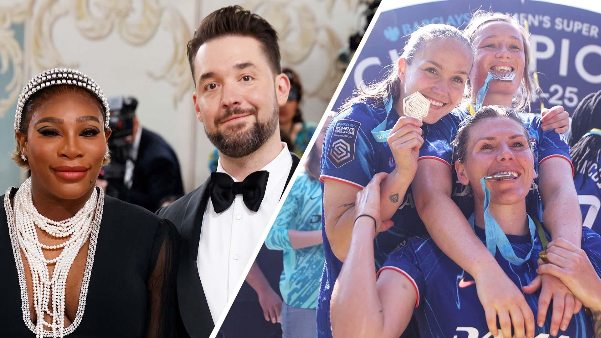 消息来源：切尔西热衷于签下USWNT少女莉莉·约汉内斯