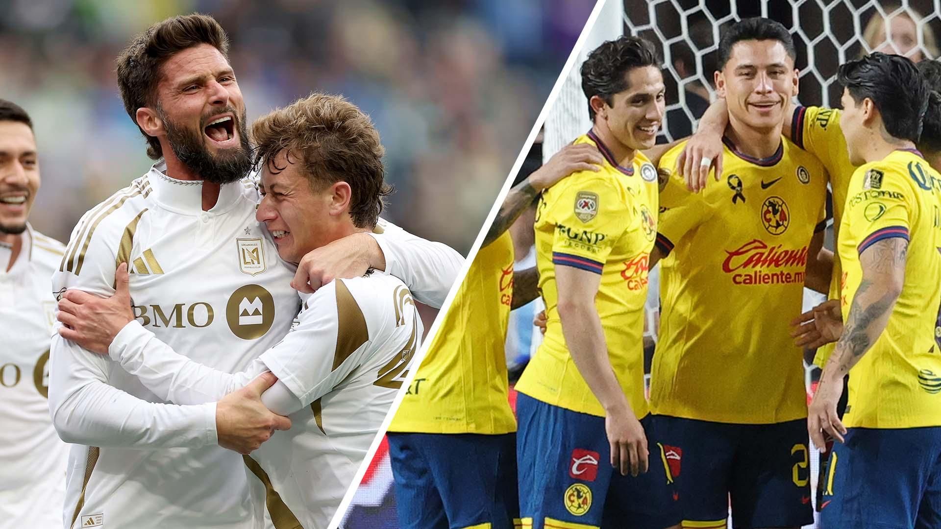 LAFC将于5月31日在世锦赛决赛中主场迎战美国