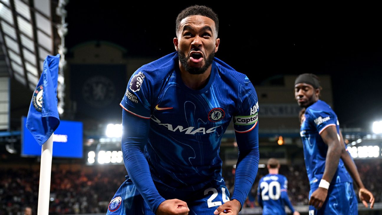 没有杰克逊的切尔西举步维艰，冠军杯资格变得不确定