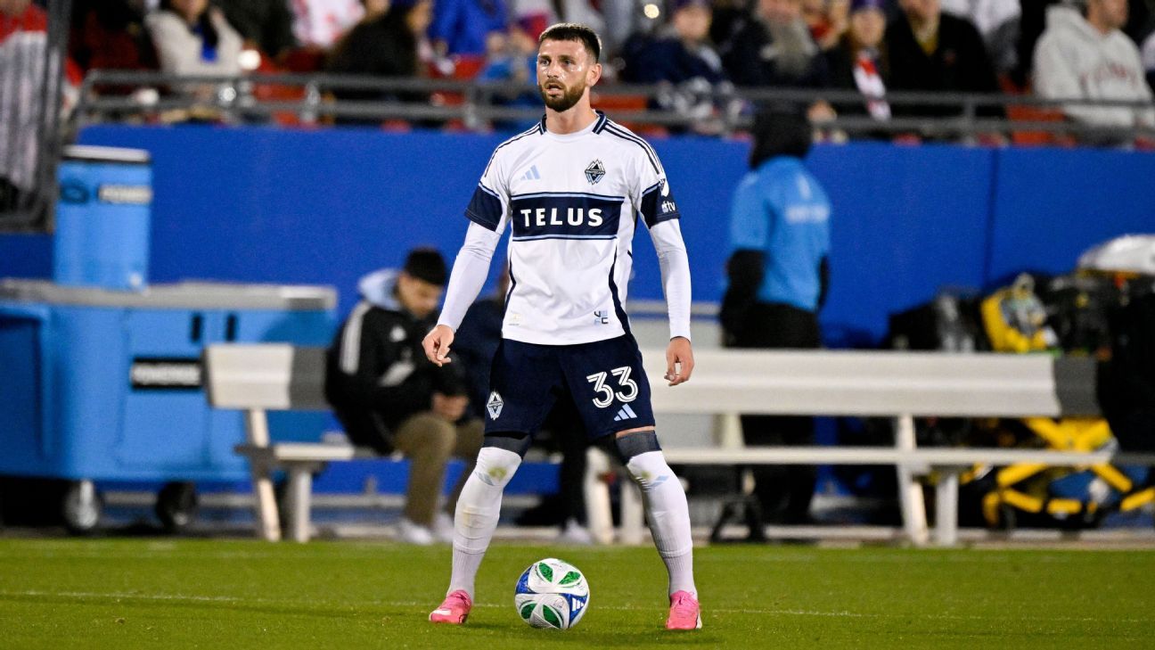 消息来源：Marsch联系Blackmon关于可能的加拿大转会