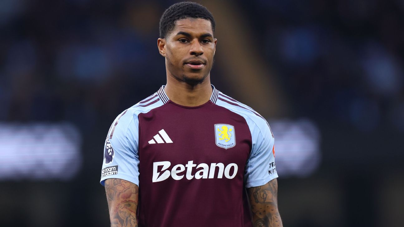 转会传闻，新闻：拉什福德渴望转会巴萨