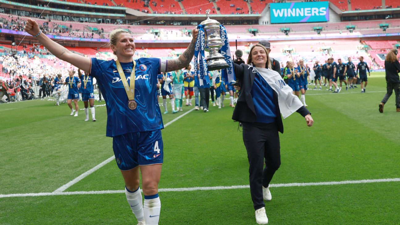 杰出的炸弹牧师带领切尔西在足总杯对阵曼联的比赛中获得荣耀