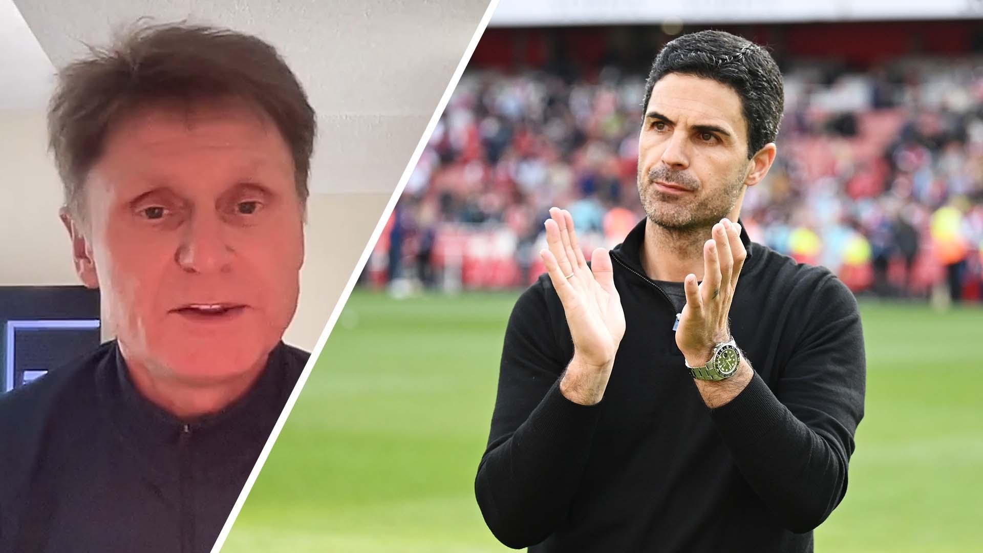 阿森纳的阿尔特塔质疑董事会是否会在夏季引援时支持他