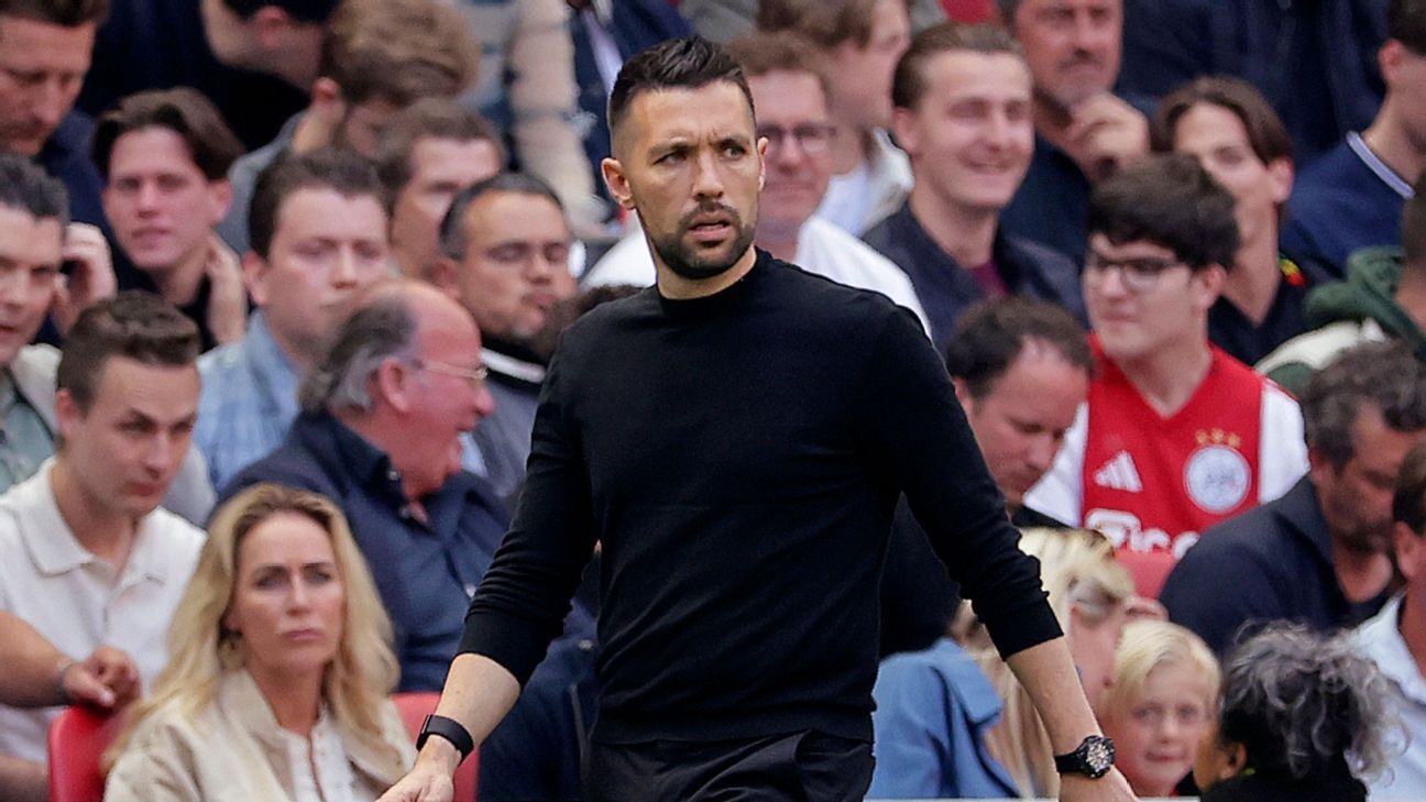 阿贾克斯主帅法里奥利没有遗憾，尽管他失去了历史性的冠军