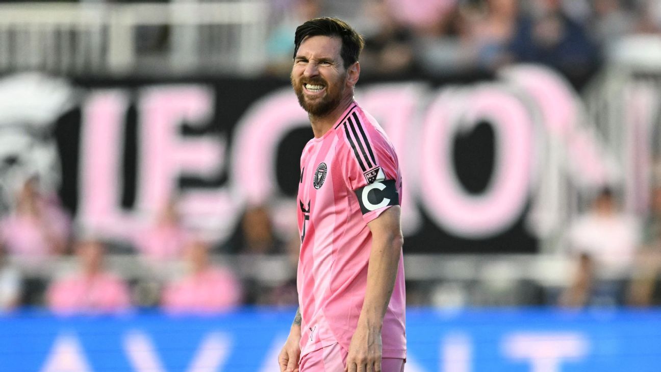 莱昂内尔·迈阿密敦促国际米兰在斗争中“团结”