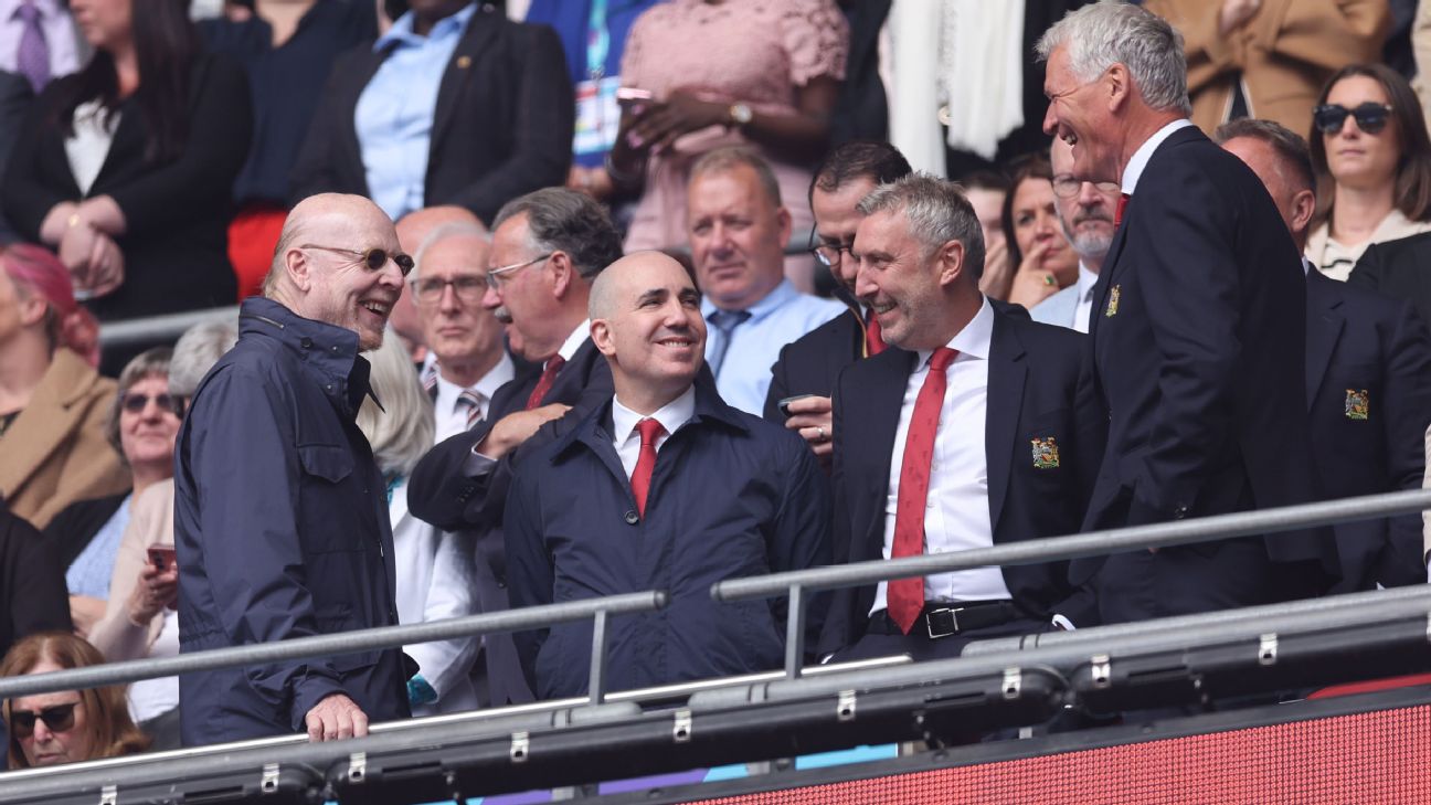 拉特克利夫需要在曼联女性身上投资，并表现出他的关心