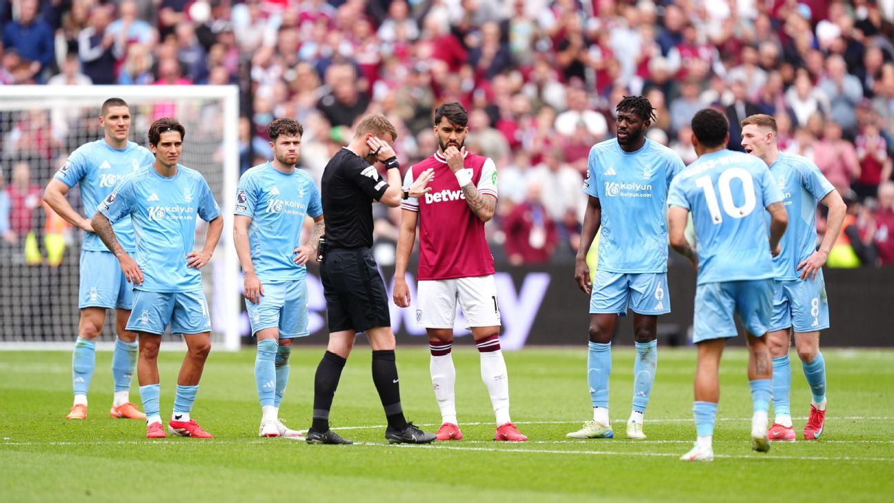 英超有史以来最长的VAR检查：为什么要花这么长时间？