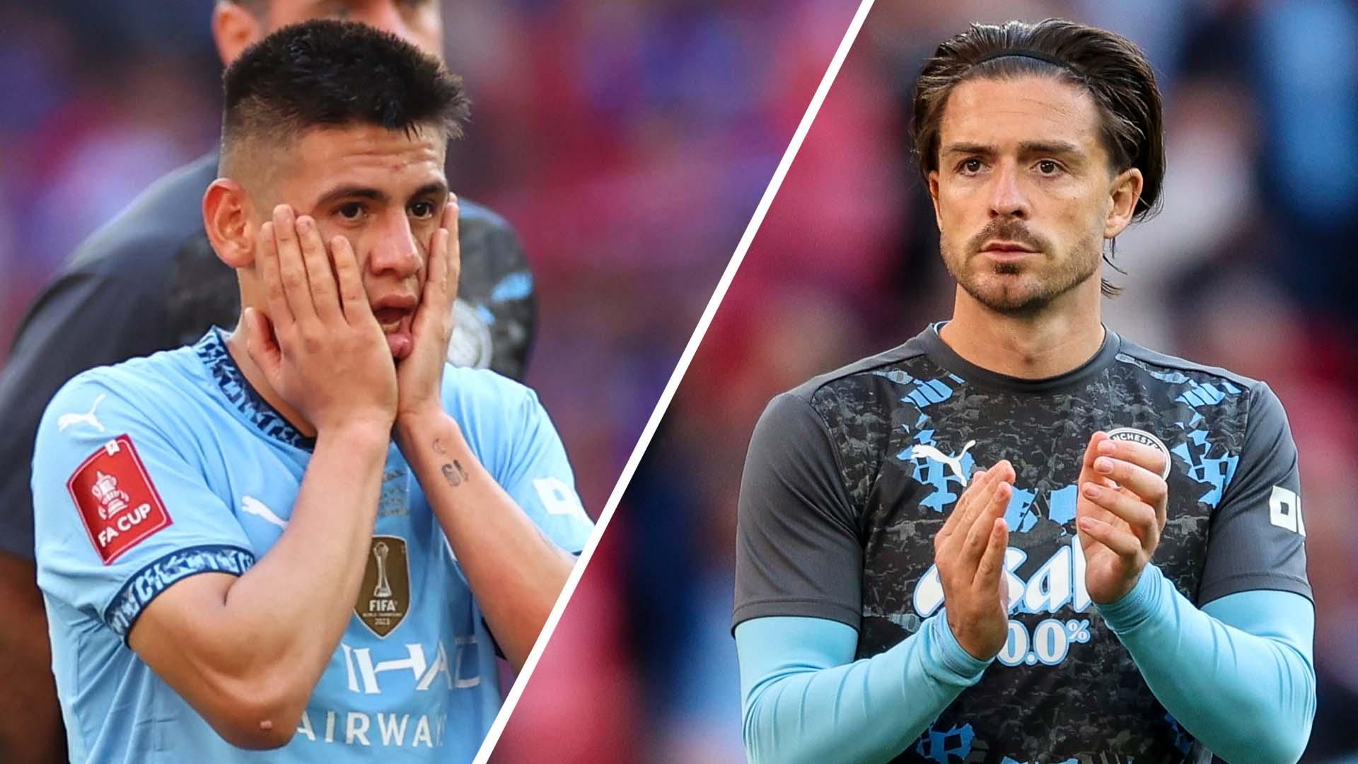 瓜迪奥拉对曼城的前五名“绝对”有信心