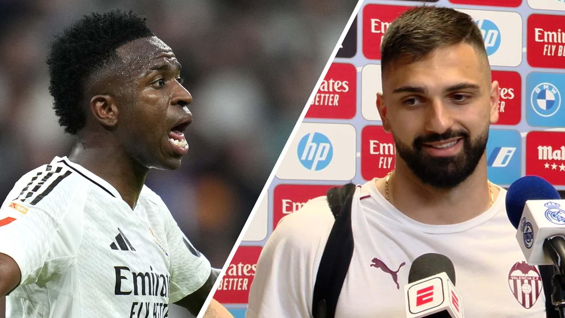 瓦伦西亚威胁要对小维尼的种族歧视指控采取法律行动