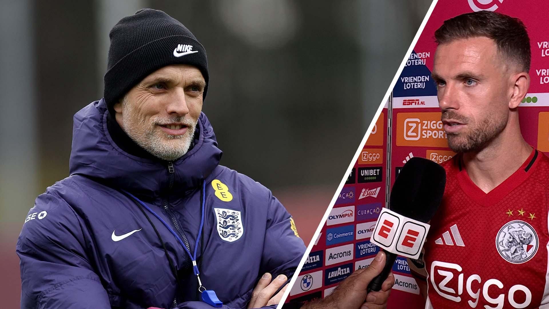 前曼联主帅黑格是阿贾克斯主帅的候选人之一