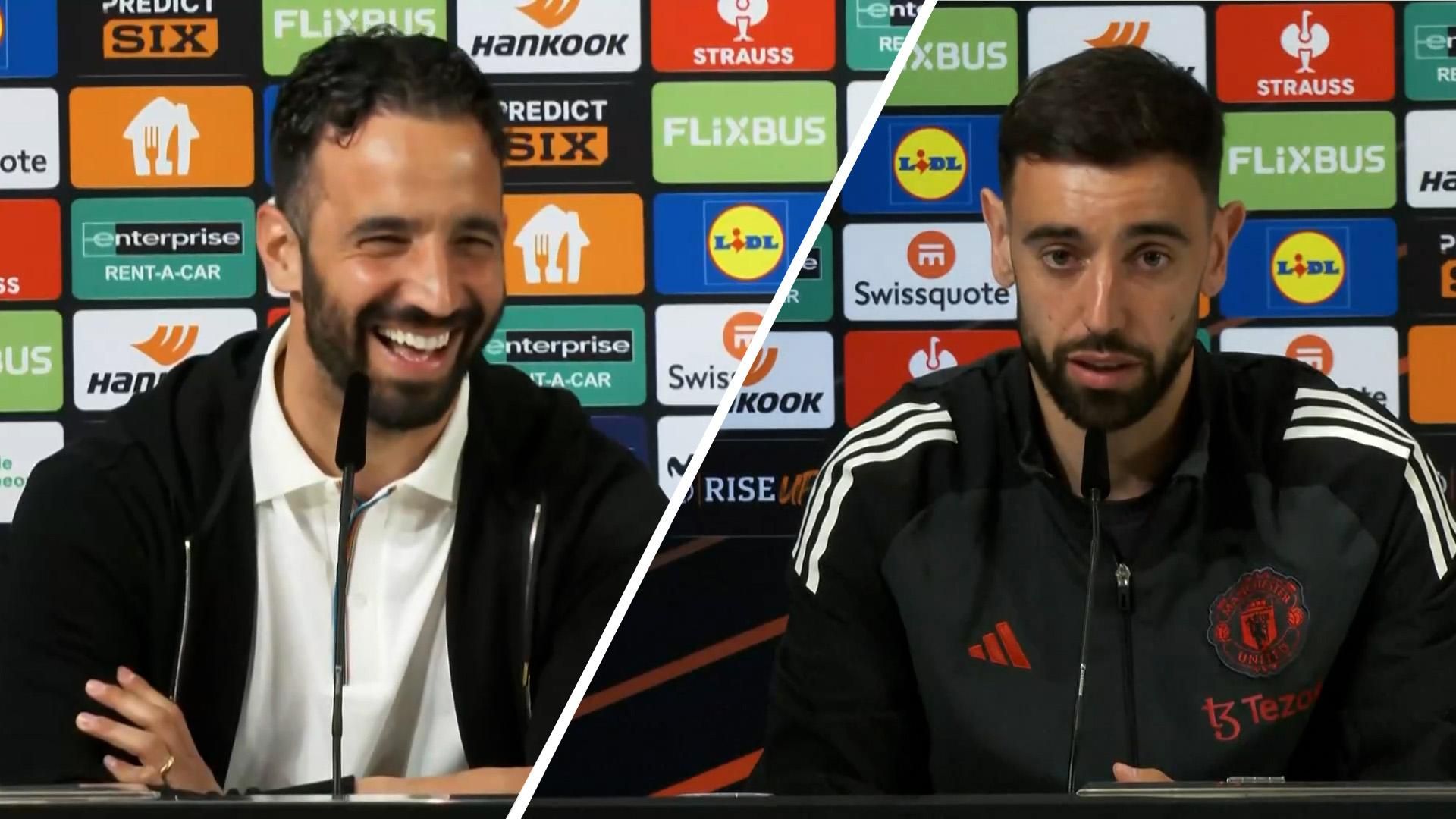 曼联的阿莫里姆：“很难解释”波斯特科格洛的压力