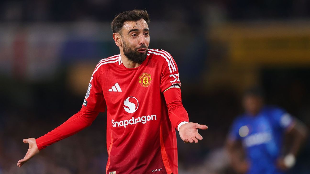 马奎尔父子？LME的欧联杯决赛由11人组成，造成了最大的混乱