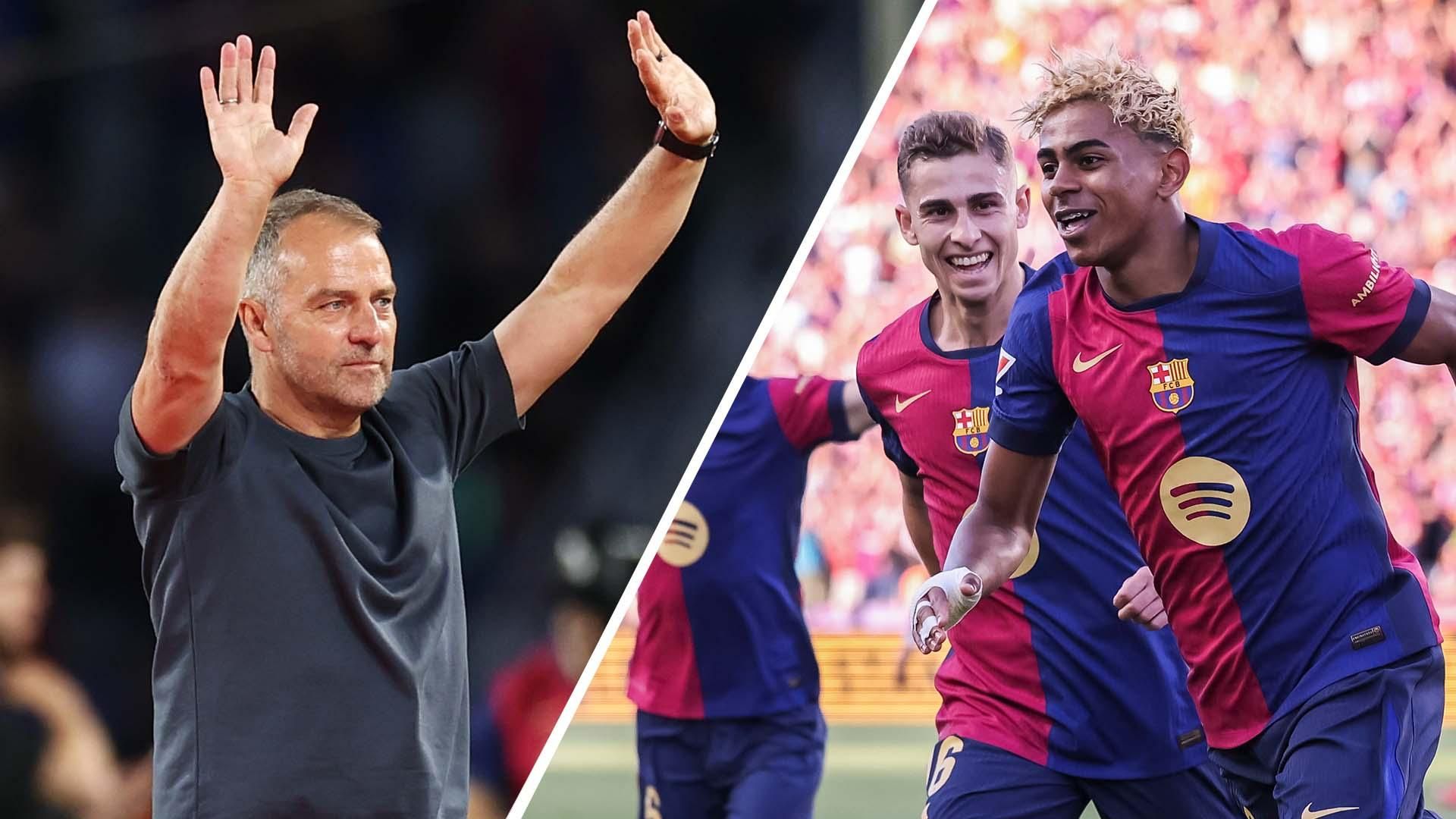 路易斯Díaz：巴塞罗那渴望签下利物浦前锋