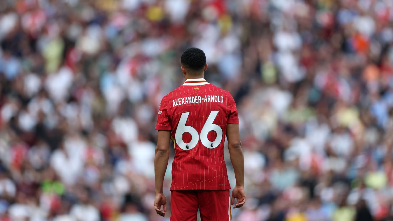 为什么球迷会嘘他们的球队，这种情况会再次发生在利物浦的阿诺德身上吗？