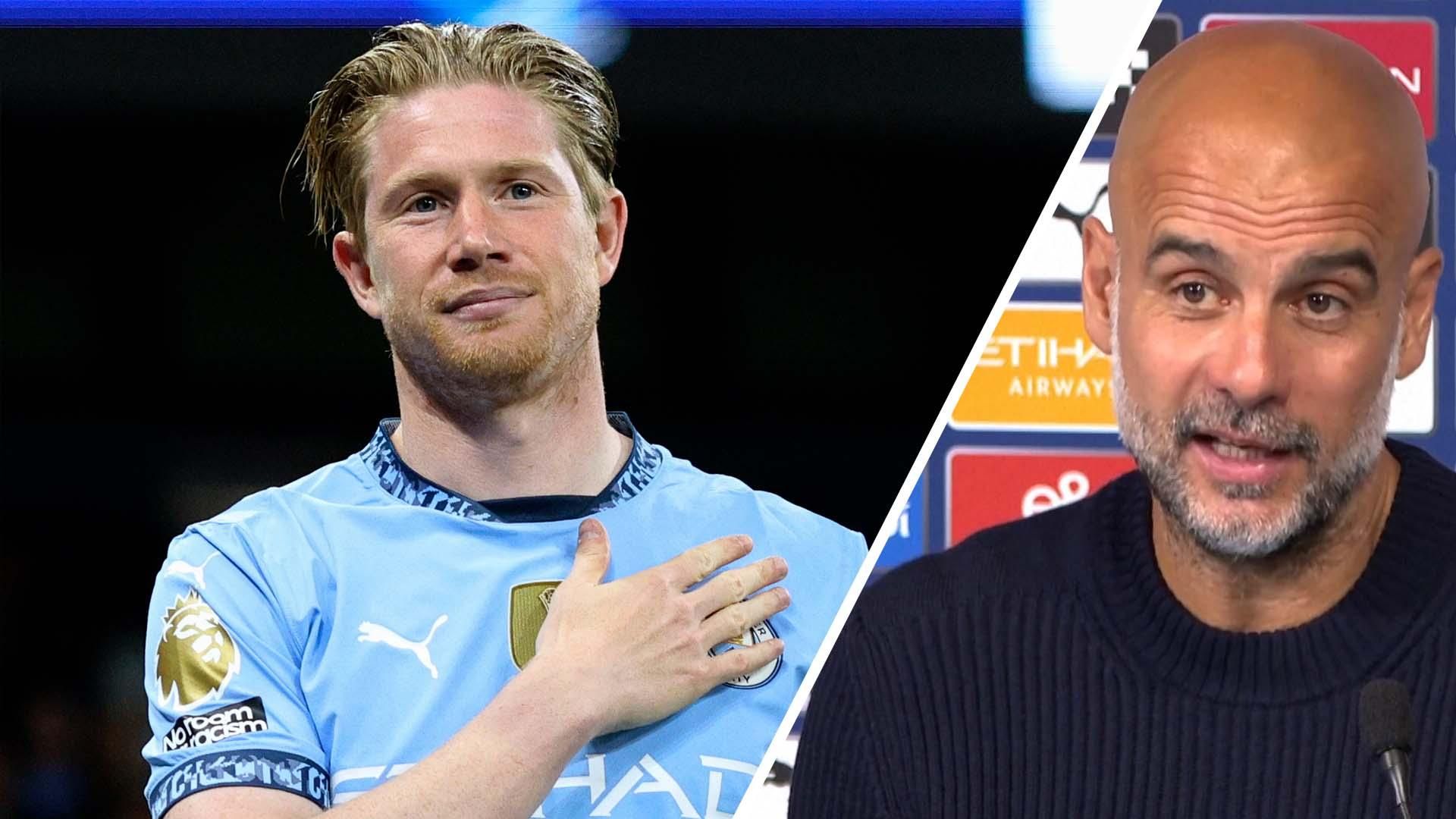 菲尔-福登累了，但他是曼城俱乐部世界杯计划的一部分——瓜迪奥拉