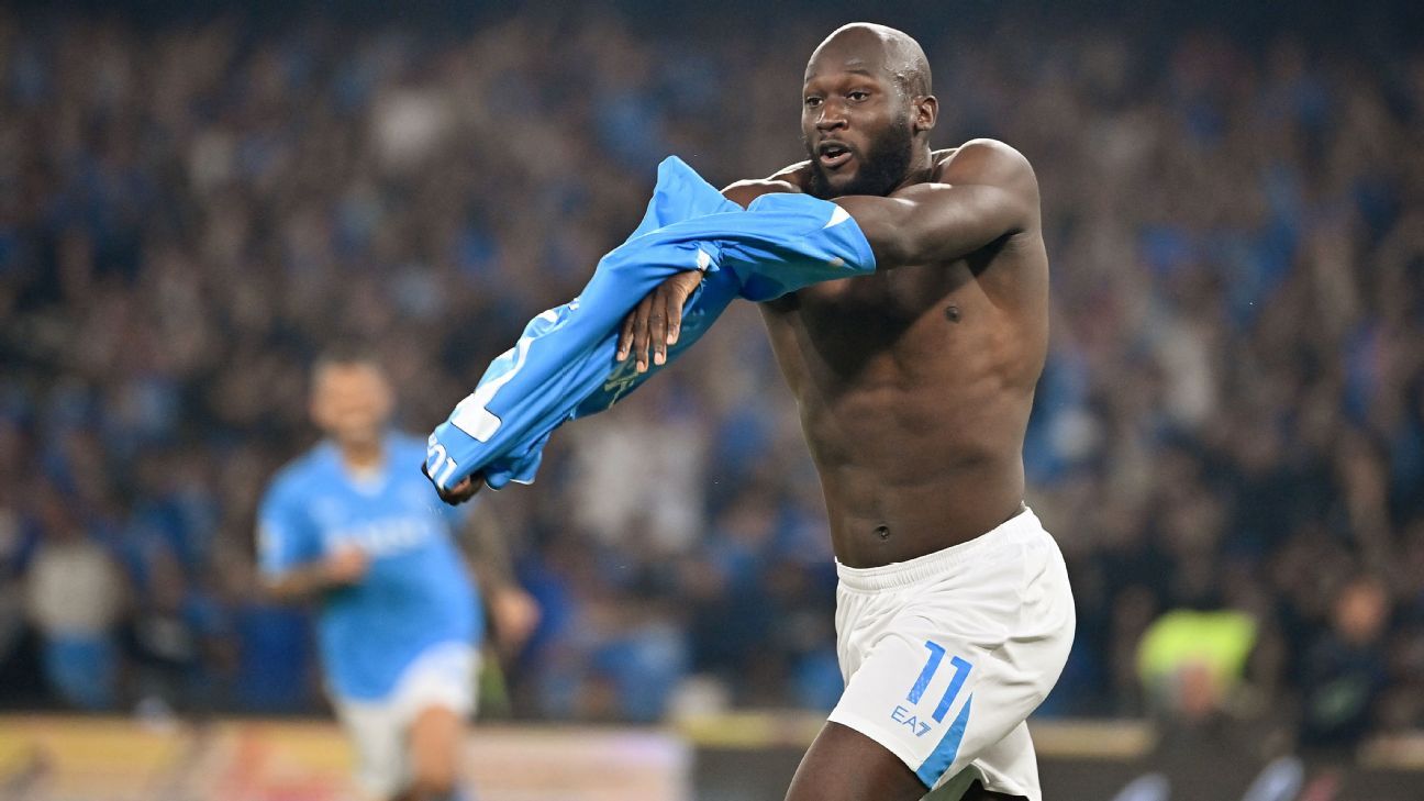 那不勒斯击败国际米兰，第4次赢得意甲冠军