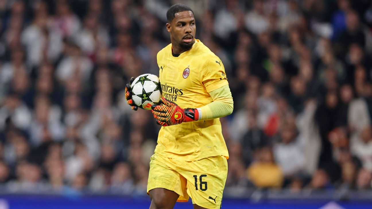 转会传闻，消息：曼联看中了马尼安来替换奥纳纳