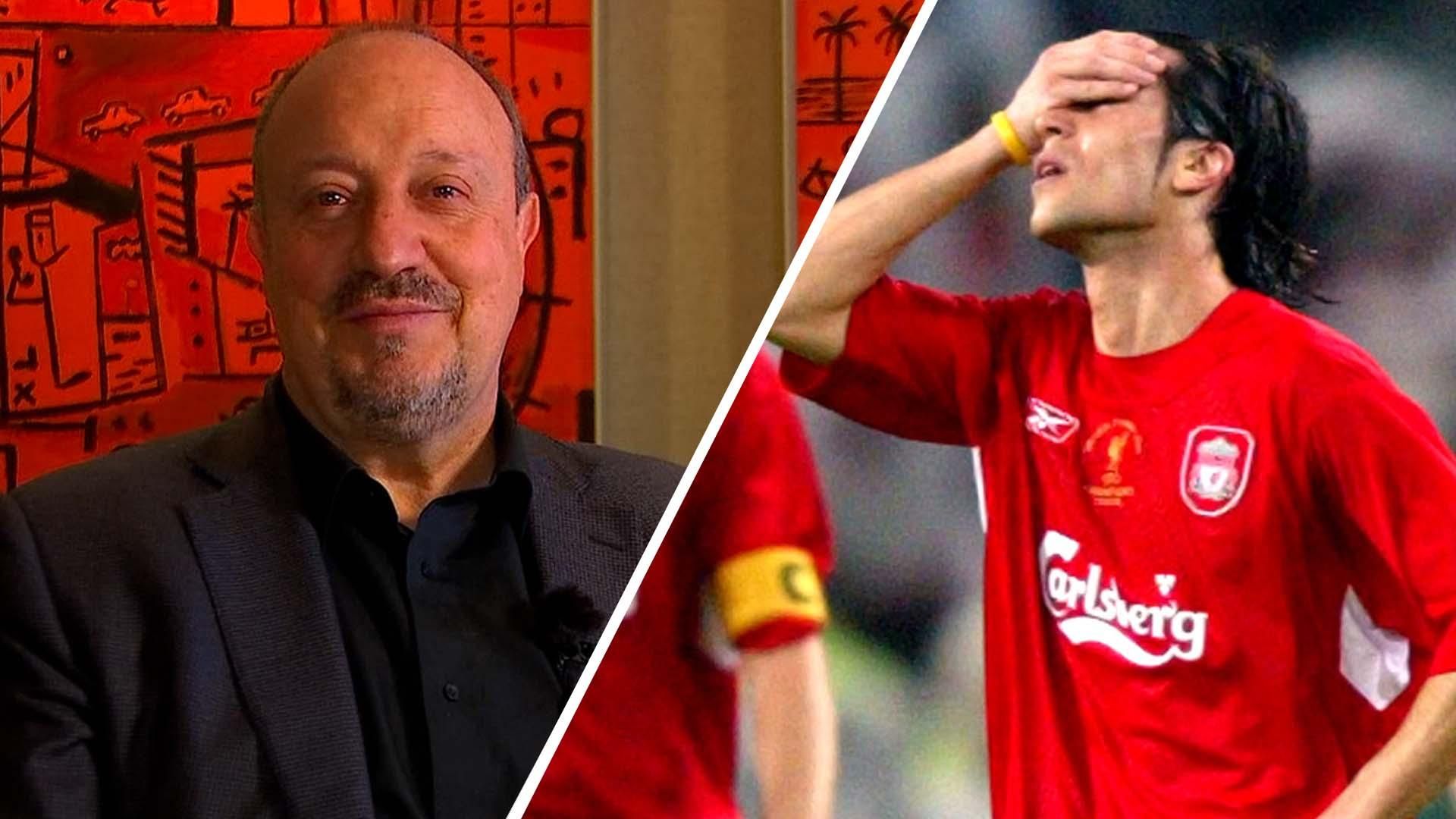 拉法Benítez：理想的下一份工作是在英超或者意甲