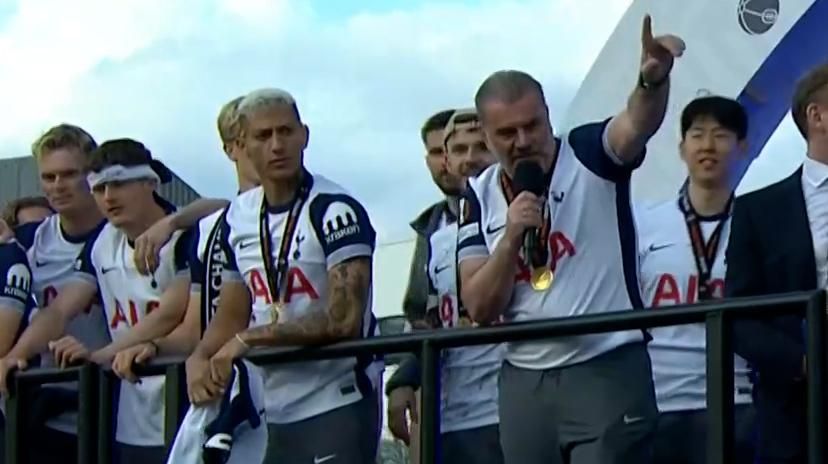 赛后波斯特科格洛仍然不确定热刺的未来