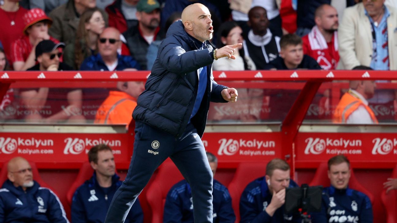 恩佐·马雷斯卡对切尔西的批评者进行了亵渎性的反驳