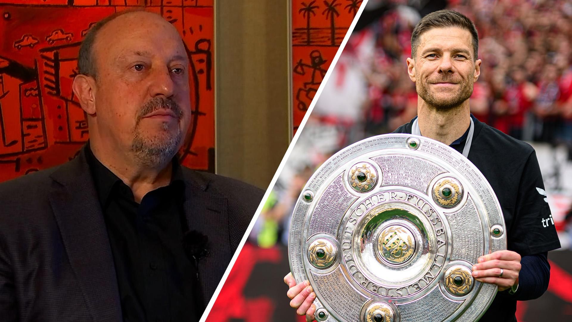 哈维·阿隆索从菜鸟教练到皇马的快速崛起