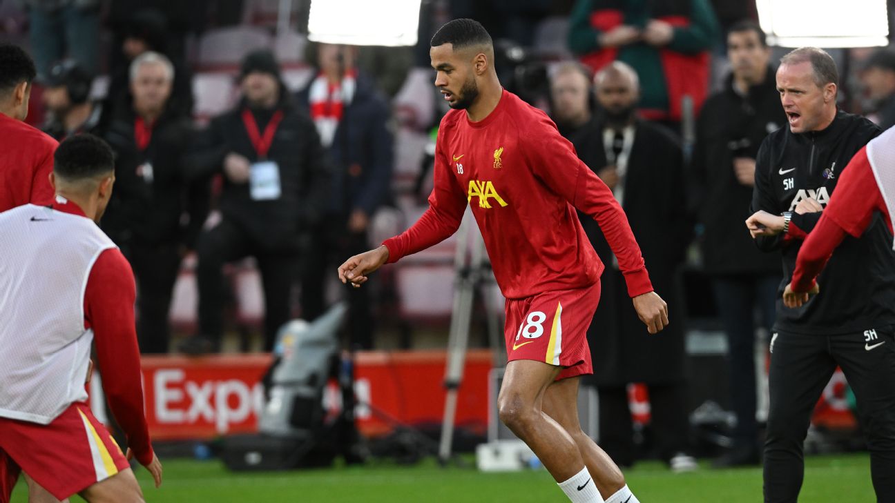 转会传闻，新闻：利物浦的加普在拜仁的候选名单上