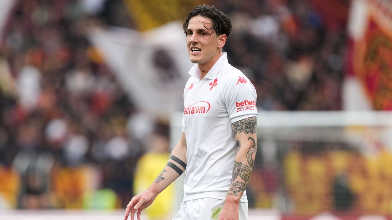 Nicolò扎尼奥洛否认在青年赛后挑衅罗马球员