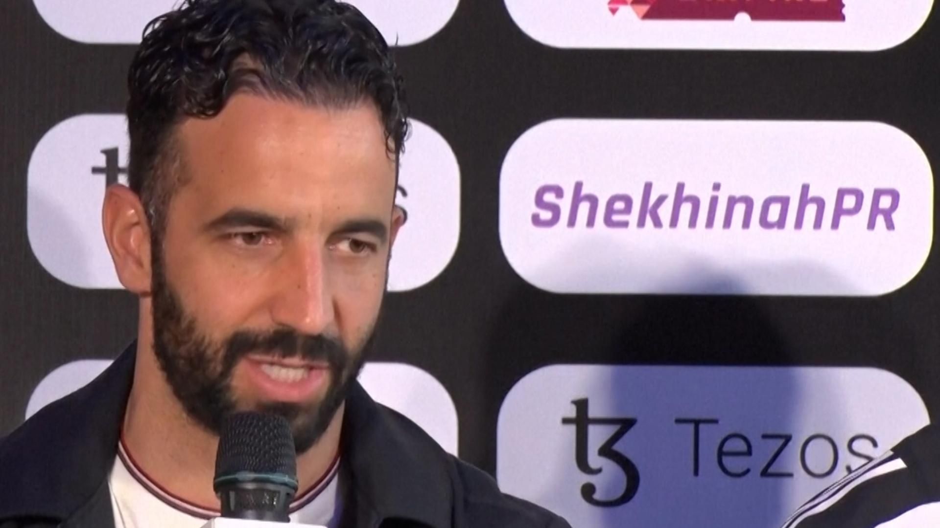 鲁本·阿莫里姆：错过冠军联赛对曼联下赛季有好处