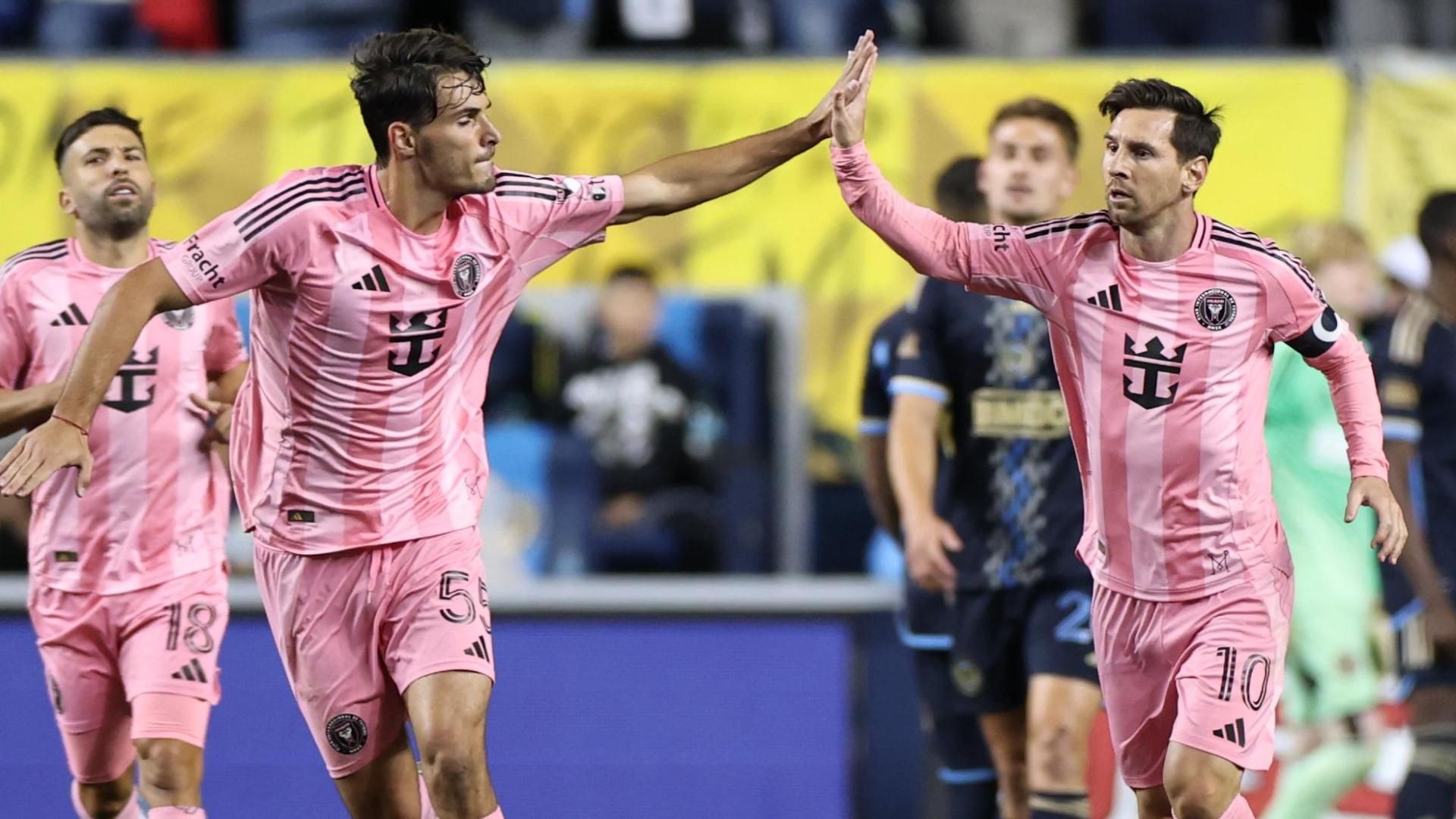 迈阿密国米的诺亚·阿伦为饱受抨击的主帅马斯切拉诺辩护