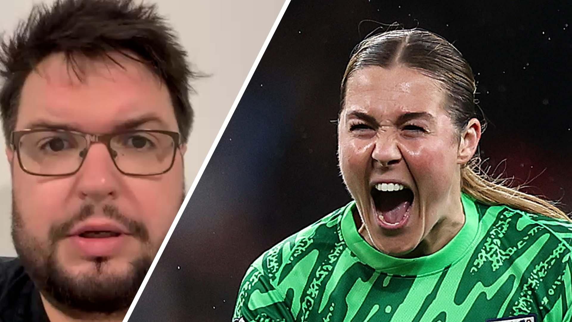 英格兰的米莉·布莱特由于身体和精神上的疲劳退出了训练营