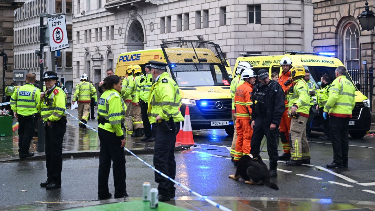 警方给了更多时间审问利物浦游行嫌疑人