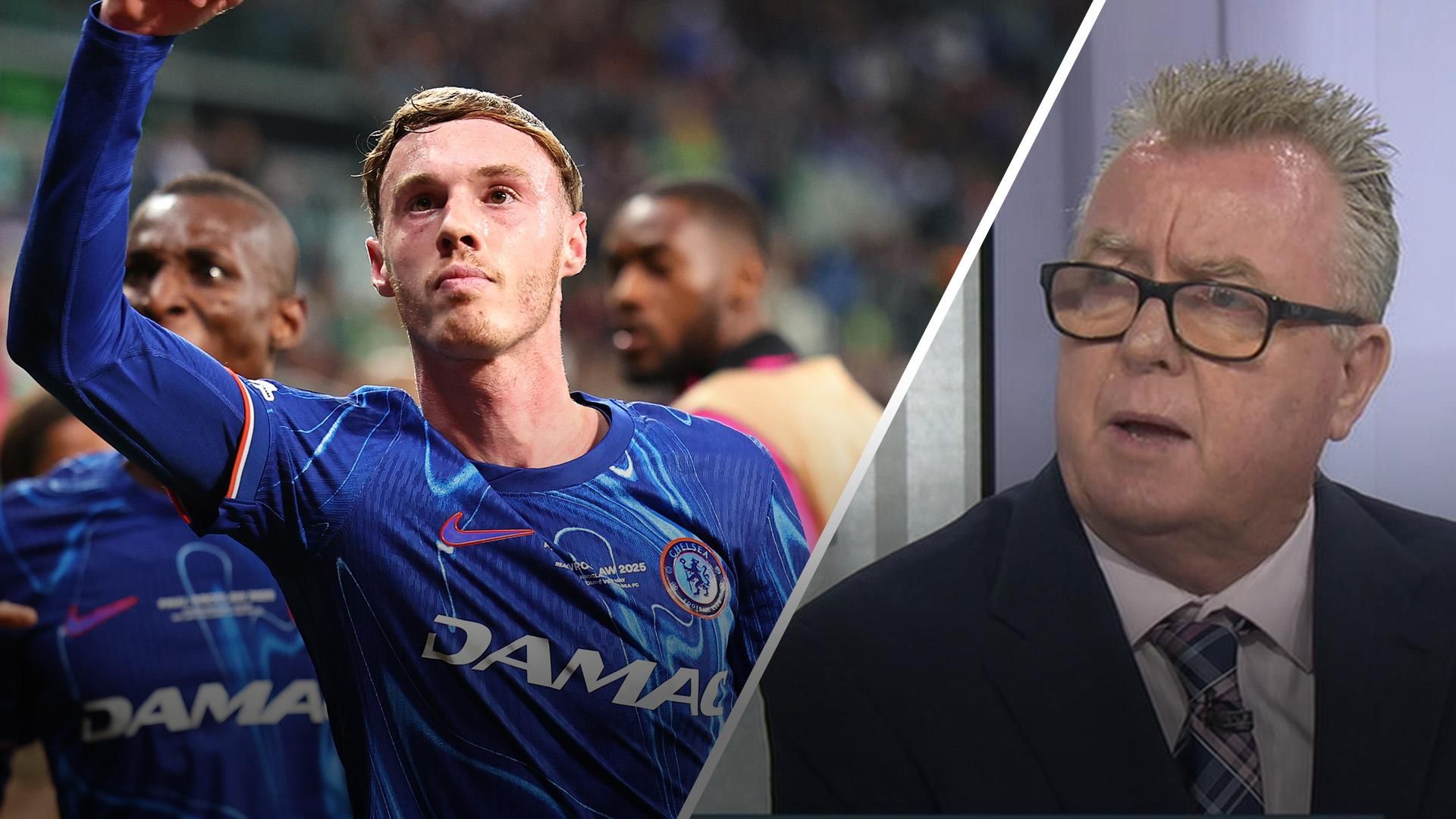 切尔西希望联盟杯能在联赛中获得更多的荣誉