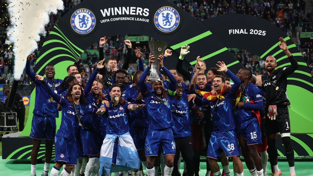 切尔西花10亿英镑并不是为了赢得联赛冠军，但这是一个开始