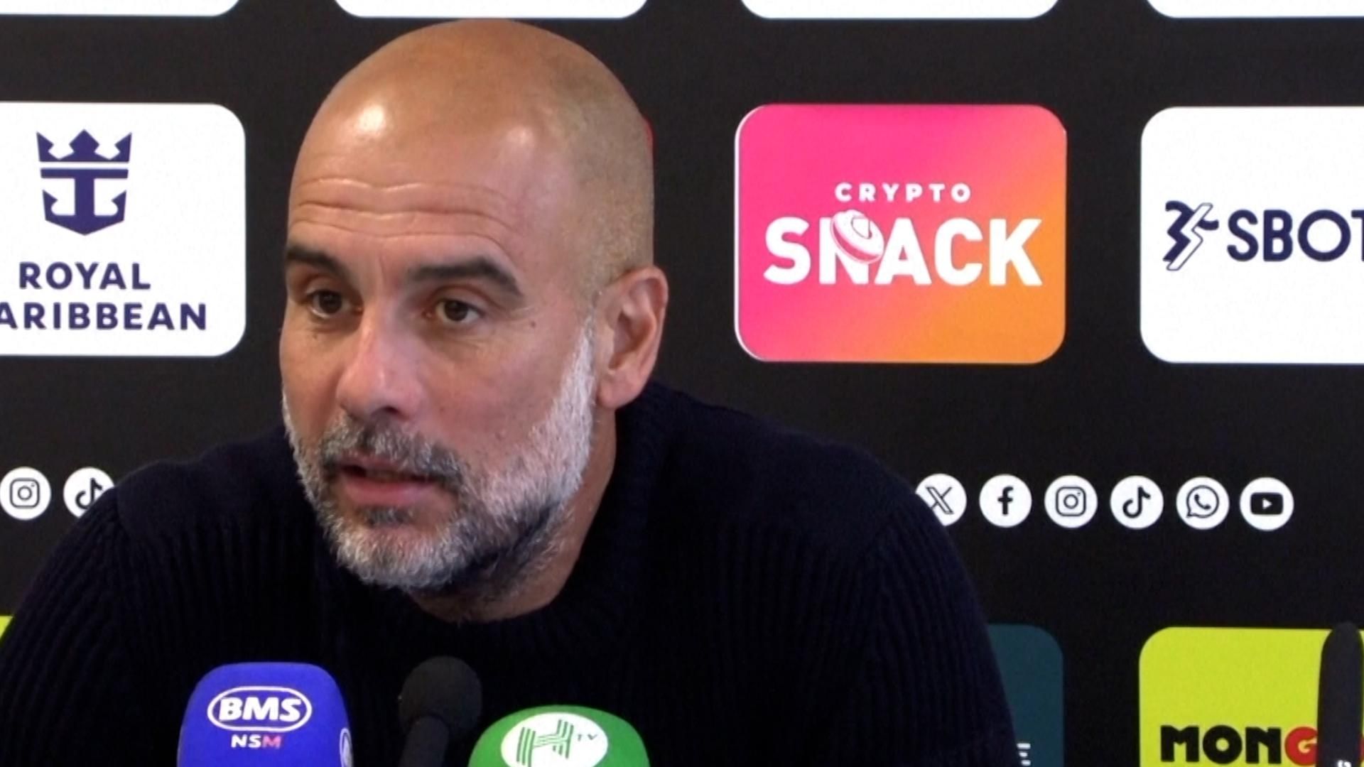 曼城的目标是完成世俱杯俱乐部主席的转会