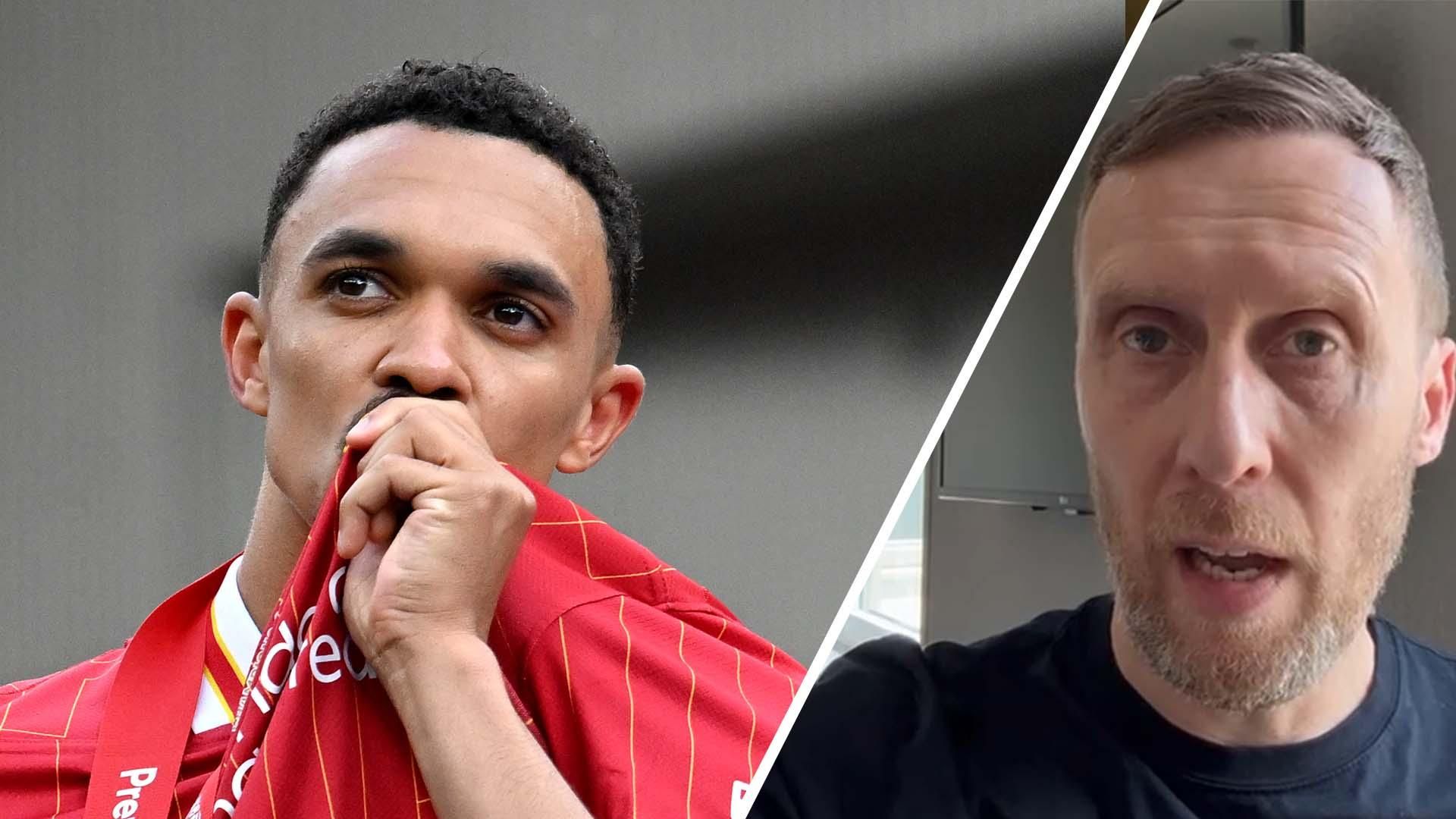 特伦特·亚历山大-阿诺德以1000万欧元的价格从利物浦加盟皇马