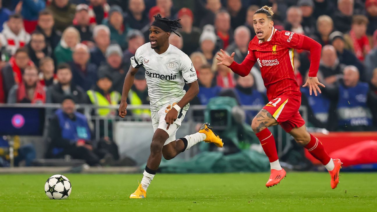 右后卫进球和助攻：利物浦签下弗林蓬的原因