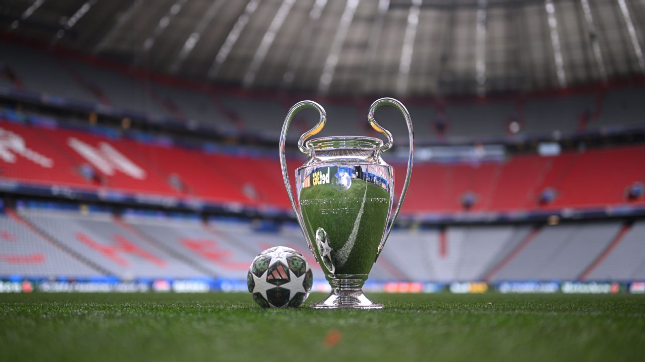 自从欧冠决赛没有英格兰、西班牙或德国球队以来，c罗在曼联的表现成为最热门的趋势