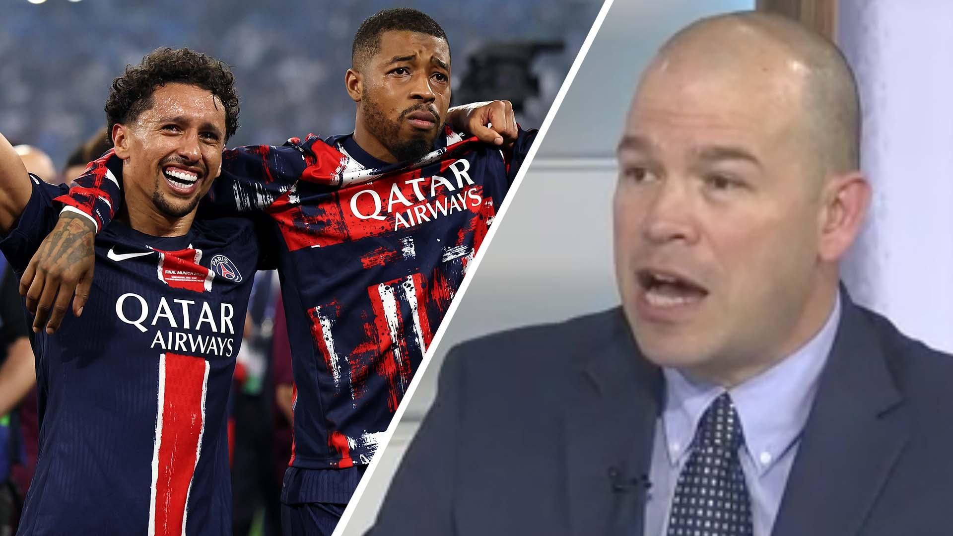 欧冠决赛：巴黎圣日耳曼计划在首冠后“继续征服”