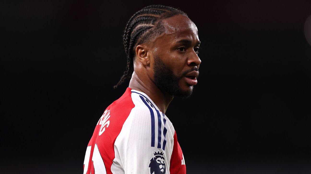 曾经的英格兰球星，斯特林能否拯救生涯后切尔西、阿森纳的失望？