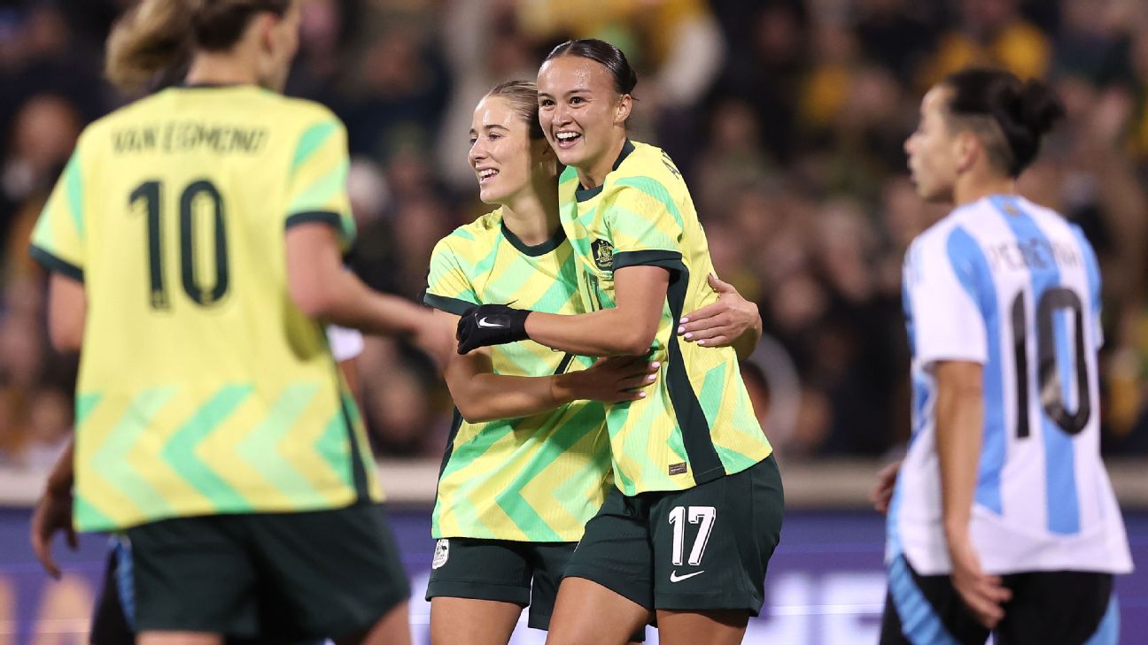 雄心勃勃的玛蒂尔达斯在蒙特蒙特罗的注视下留下了自己的印记