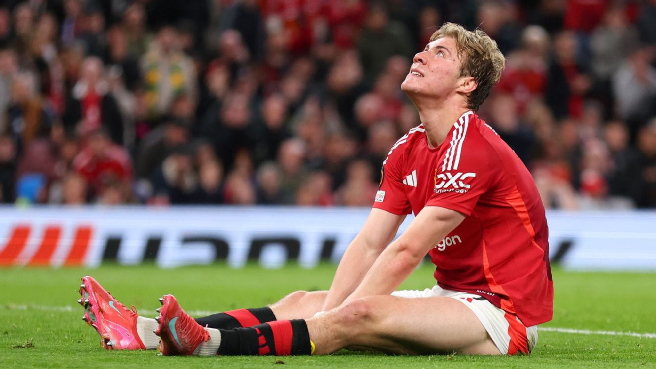 转会传闻，新闻：国米将向赫隆德提供一份离开曼联的合同