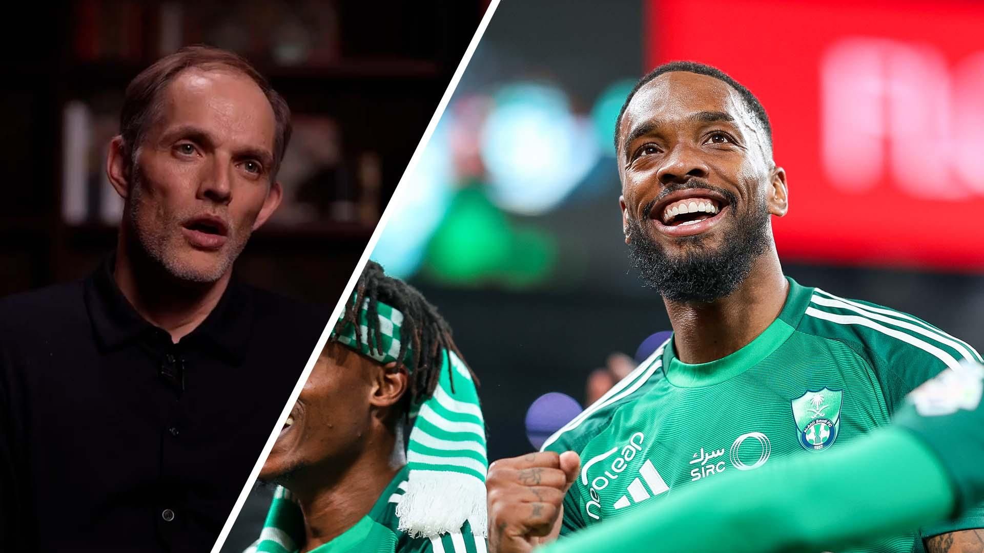 英格兰队在帐篷里训练，模拟2026年世界杯的热源