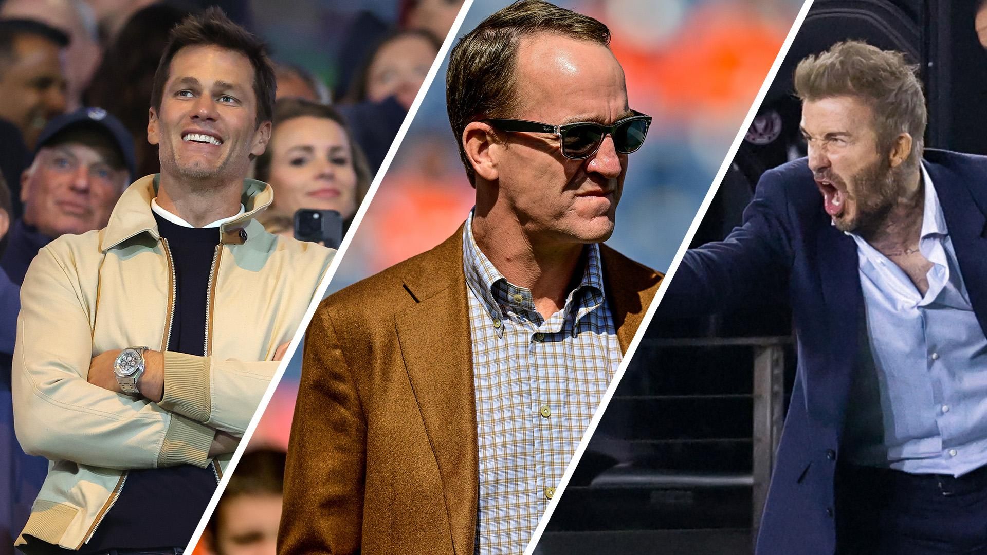 佩顿·曼宁加盟丹佛NWSL