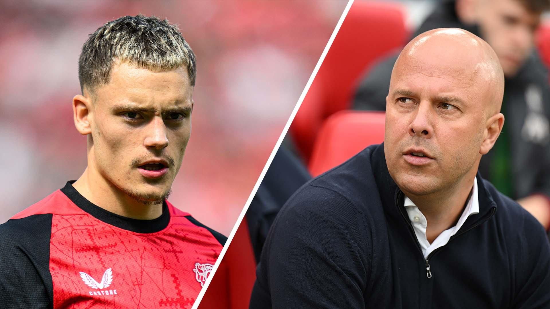 维茨否认他想要利物浦的10号球衣：“我尊重球员”